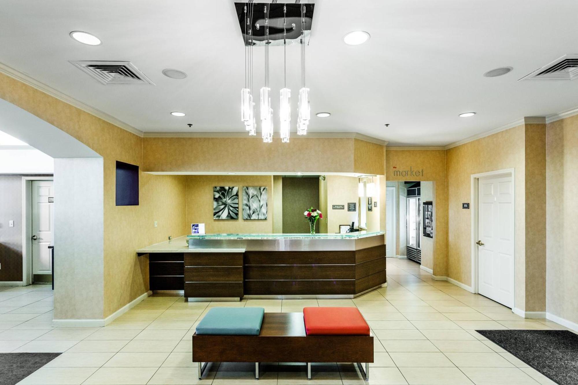 Residence Inn Columbus Easton מראה חיצוני תמונה